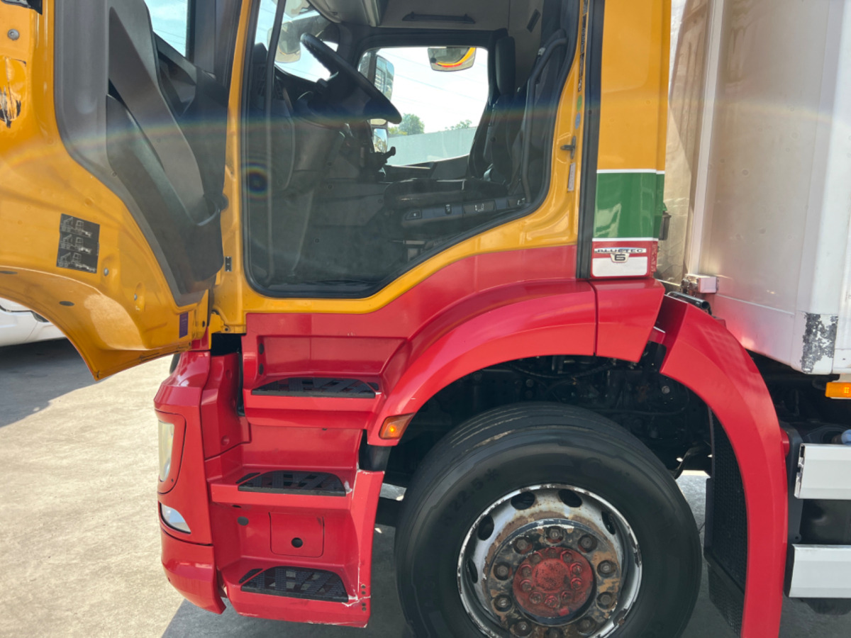 Рефрижератор MERCEDES Antos 18 43 Kühler Thermoking: фото 10 Рефрижератор MERCEDES Antos 18 43 Kühler Thermoking: фото 10