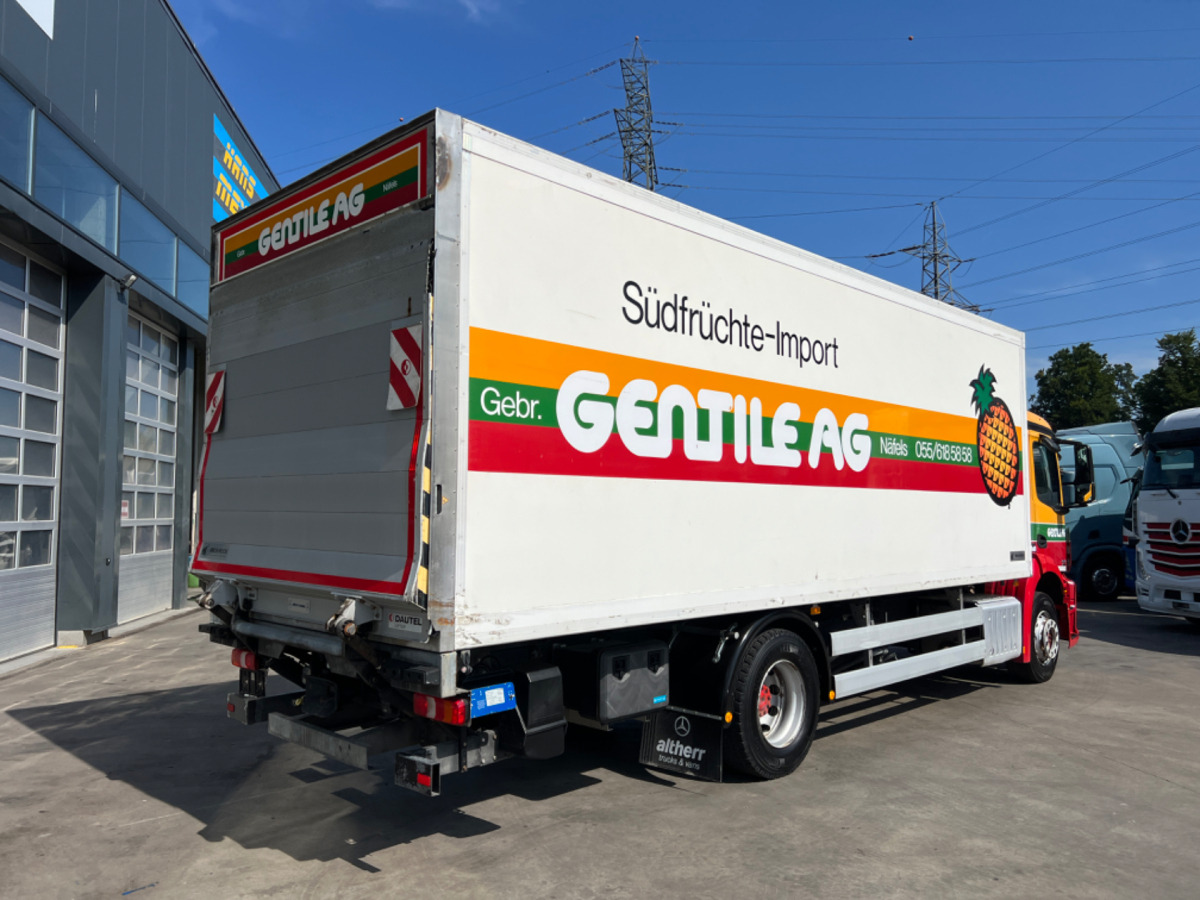 Рефрижератор MERCEDES Antos 18 43 Kühler Thermoking: фото 7 Рефрижератор MERCEDES Antos 18 43 Kühler Thermoking: фото 7