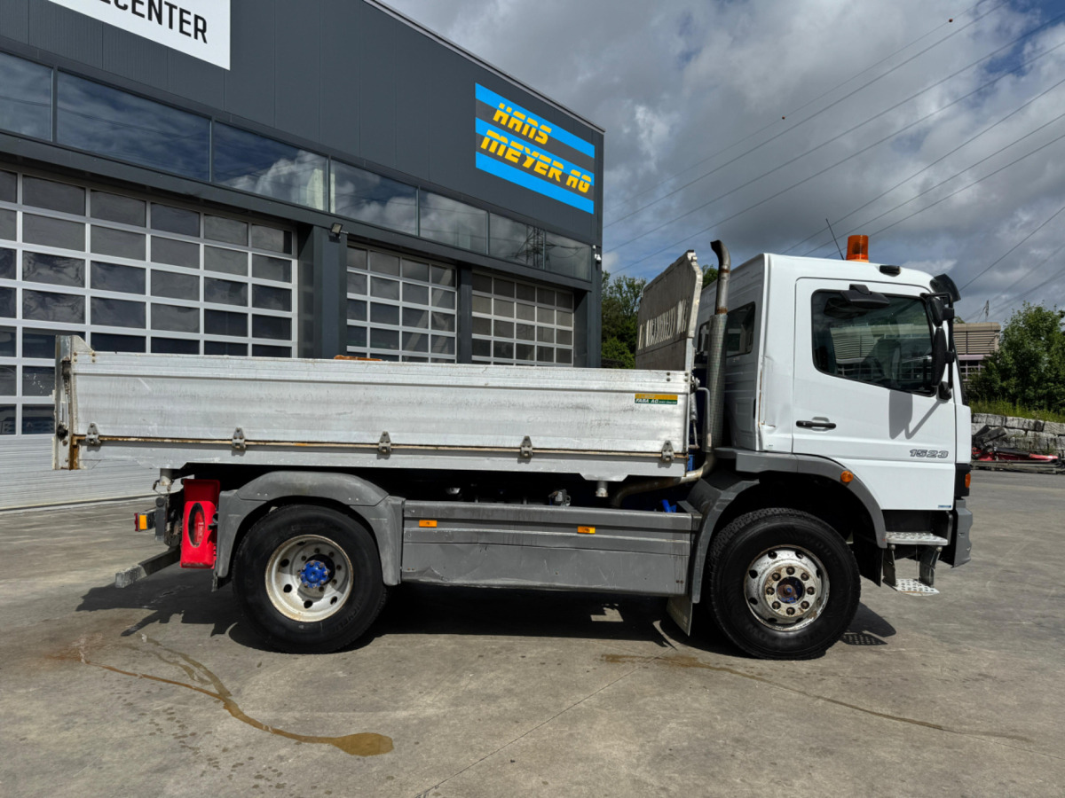 MERCEDES Atego 1523 4x4 3S Kipper - Самосвал: фото 5 MERCEDES Atego 1523 4x4 3S Kipper - Самосвал: фото 5