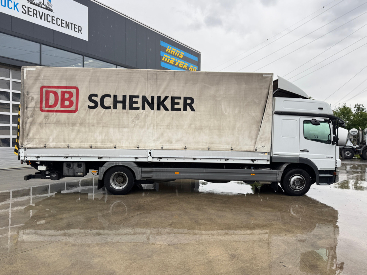 MERCEDES Atego 1529 4x2 - Тентованный грузовик: фото 5 MERCEDES Atego 1529 4x2 - Тентованный грузовик: фото 5