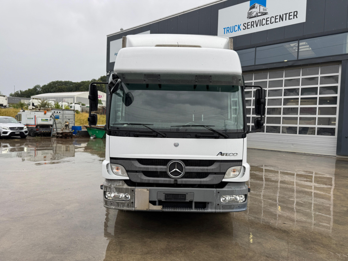 MERCEDES Atego 1529 4x2 - Тентованный грузовик: фото 2 MERCEDES Atego 1529 4x2 - Тентованный грузовик: фото 2