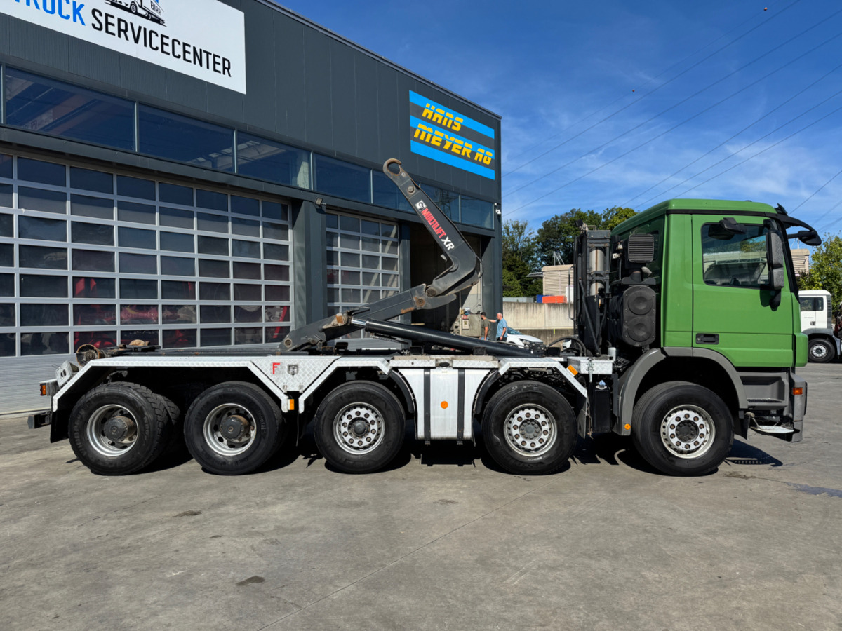 MERCEDES BENZ ACTROS 4448 - Крюковой мультилифт: фото 4 MERCEDES BENZ ACTROS 4448 - Крюковой мультилифт: фото 4