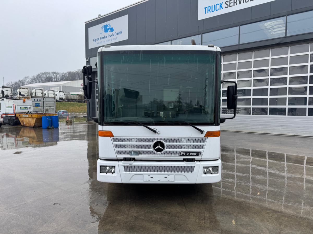 MERCEDES Econic 2628 Stummer - Мусоровоз: фото 2 MERCEDES Econic 2628 Stummer - Мусоровоз: фото 2