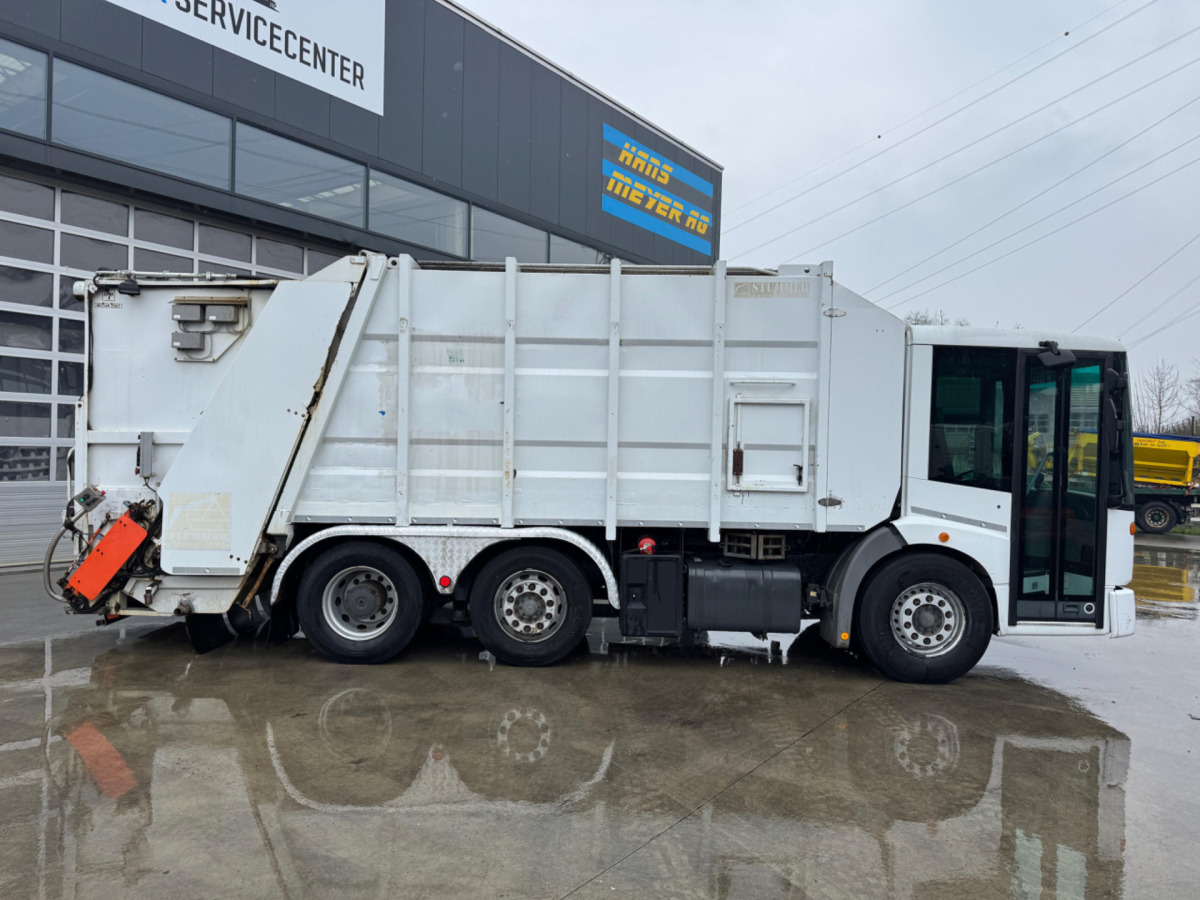 MERCEDES Econic 2628 Stummer - Мусоровоз: фото 4 MERCEDES Econic 2628 Stummer - Мусоровоз: фото 4