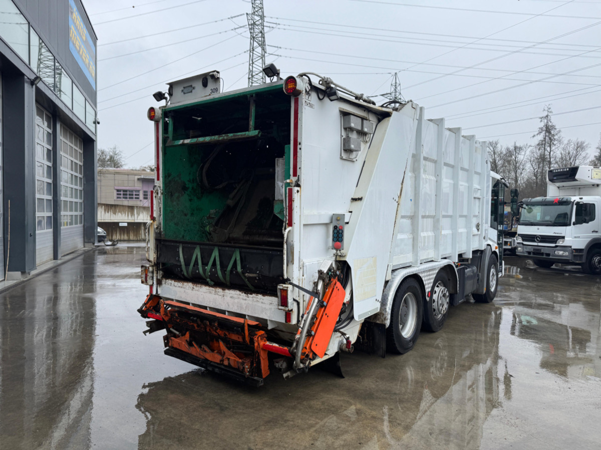 MERCEDES Econic 2628 Stummer - Мусоровоз: фото 5 MERCEDES Econic 2628 Stummer - Мусоровоз: фото 5