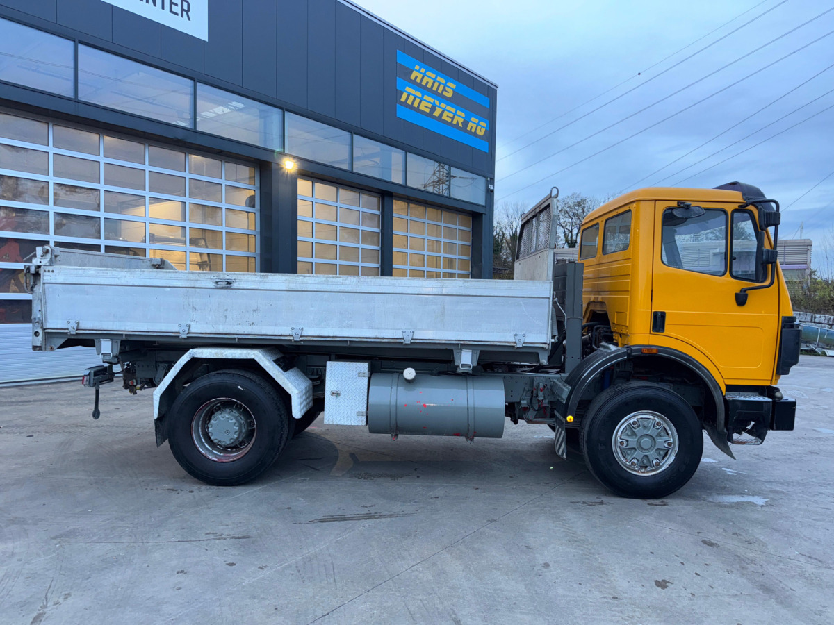 MERCEDES SK 1831 4x2 5m3 Kipper - Самосвал: фото 5 MERCEDES SK 1831 4x2 5m3 Kipper - Самосвал: фото 5