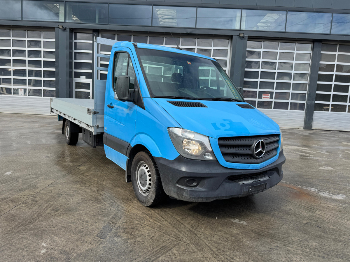 MERCEDES Sprinter 316 CDI - Малотоннажный бортовой грузовик: фото 2 MERCEDES Sprinter 316 CDI - Малотоннажный бортовой грузовик: фото 2