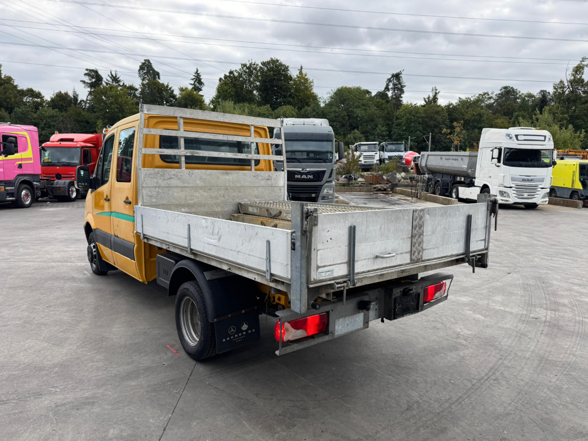 Малотоннажный самосвал MERCEDES Sprinter 515 CDI Kipper: фото 7