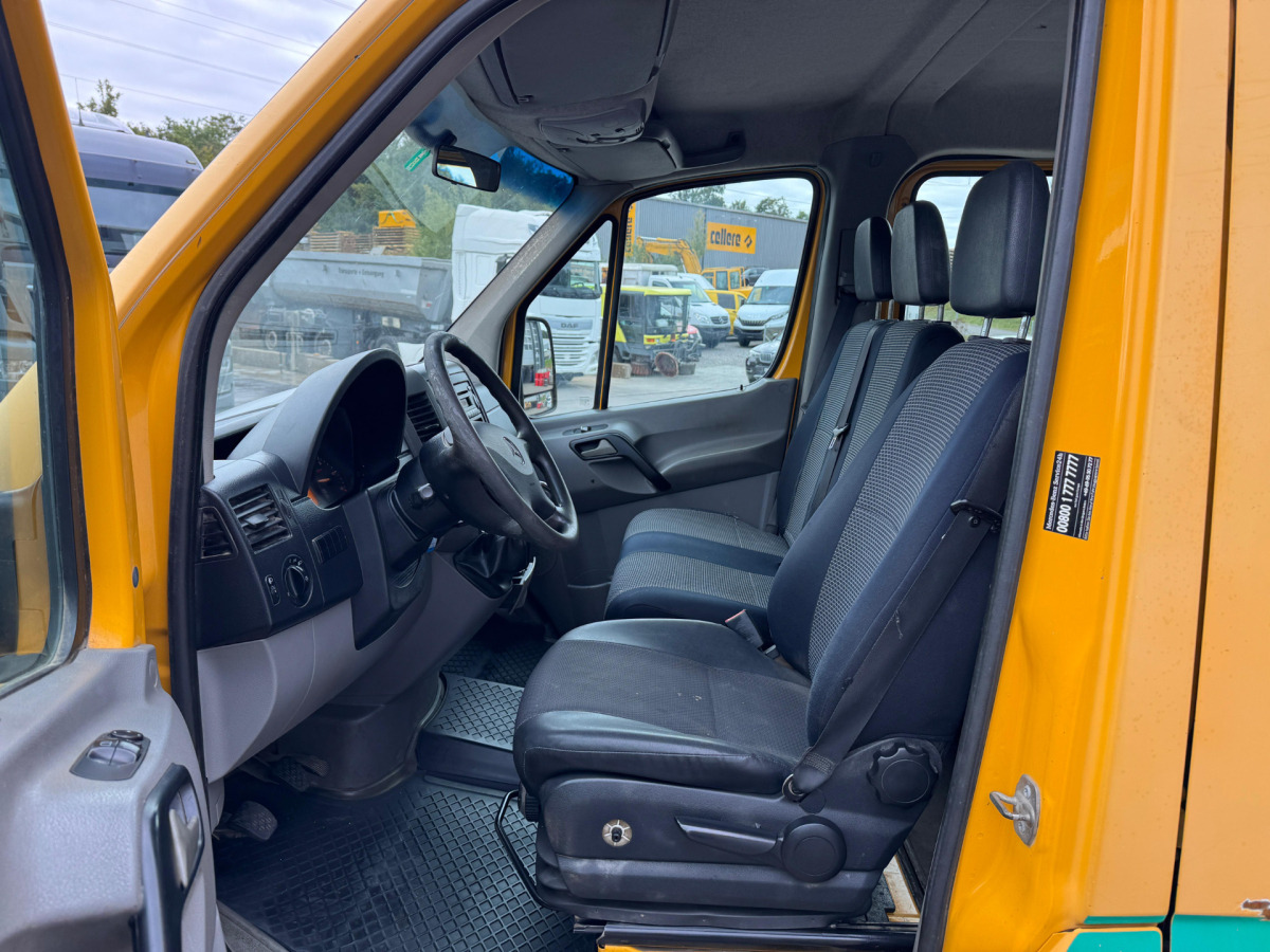 Малотоннажный самосвал MERCEDES Sprinter 515 CDI Kipper: фото 12