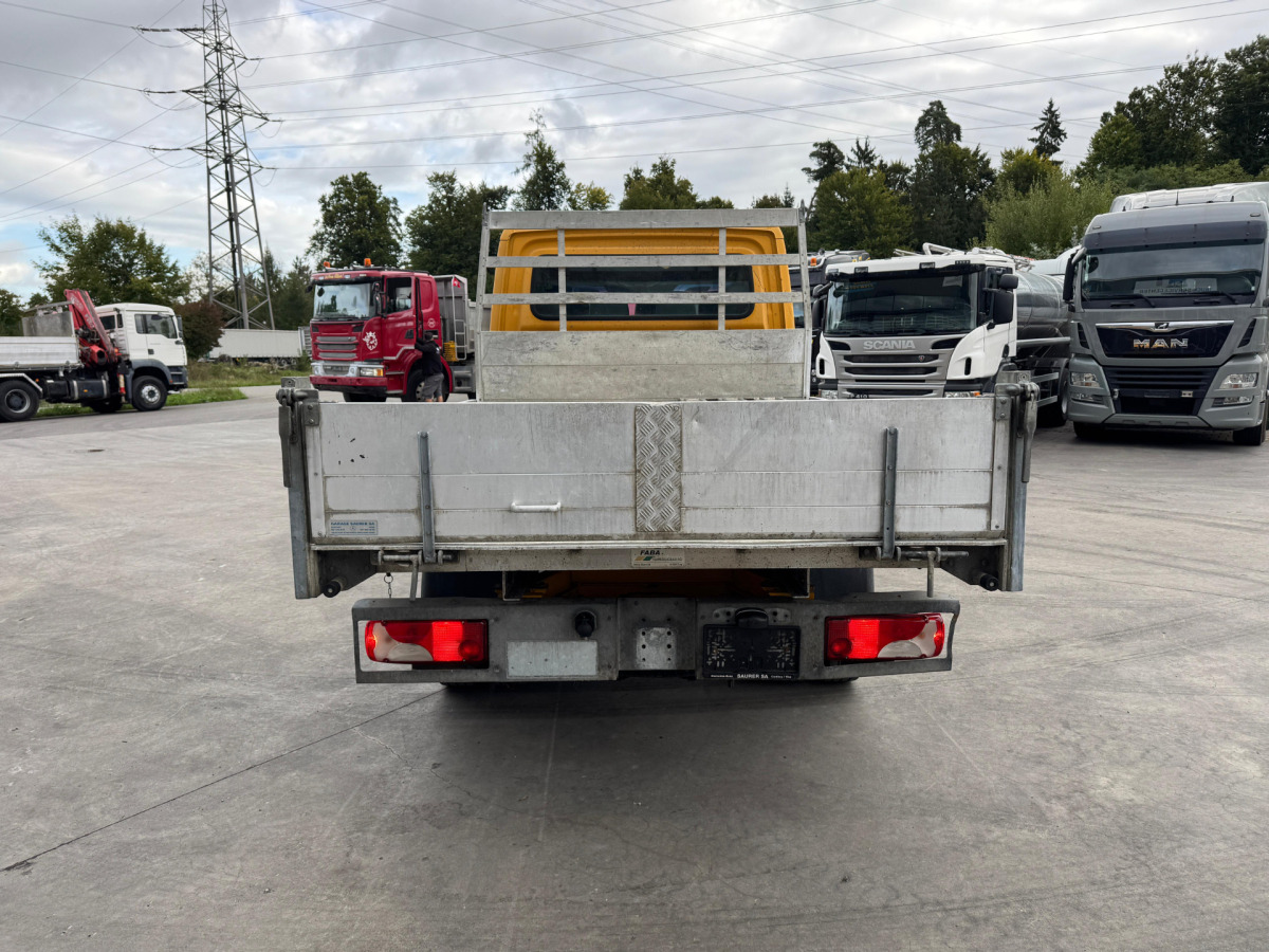 Малотоннажный самосвал MERCEDES Sprinter 515 CDI Kipper: фото 6