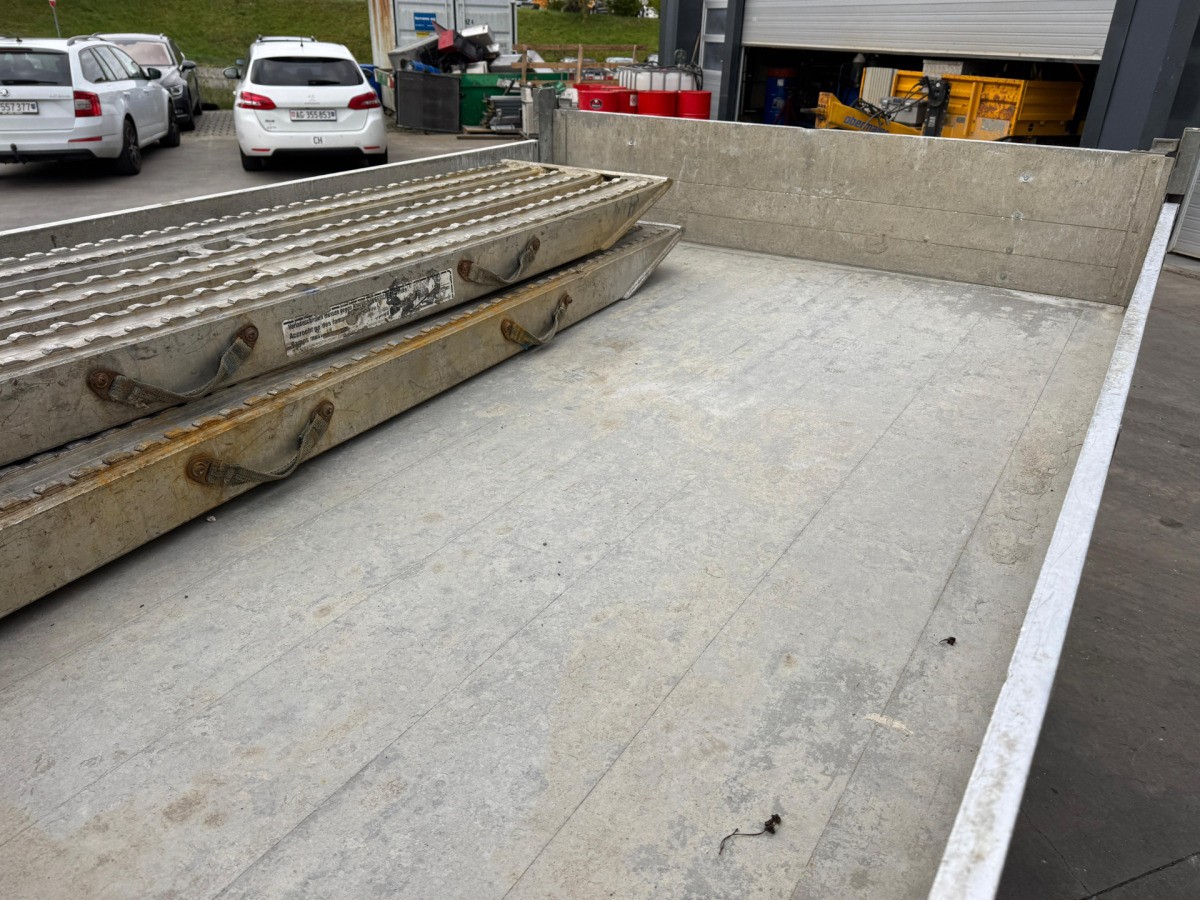 Малотоннажный самосвал MERCEDES Sprinter 515 CDI Kipper: фото 11