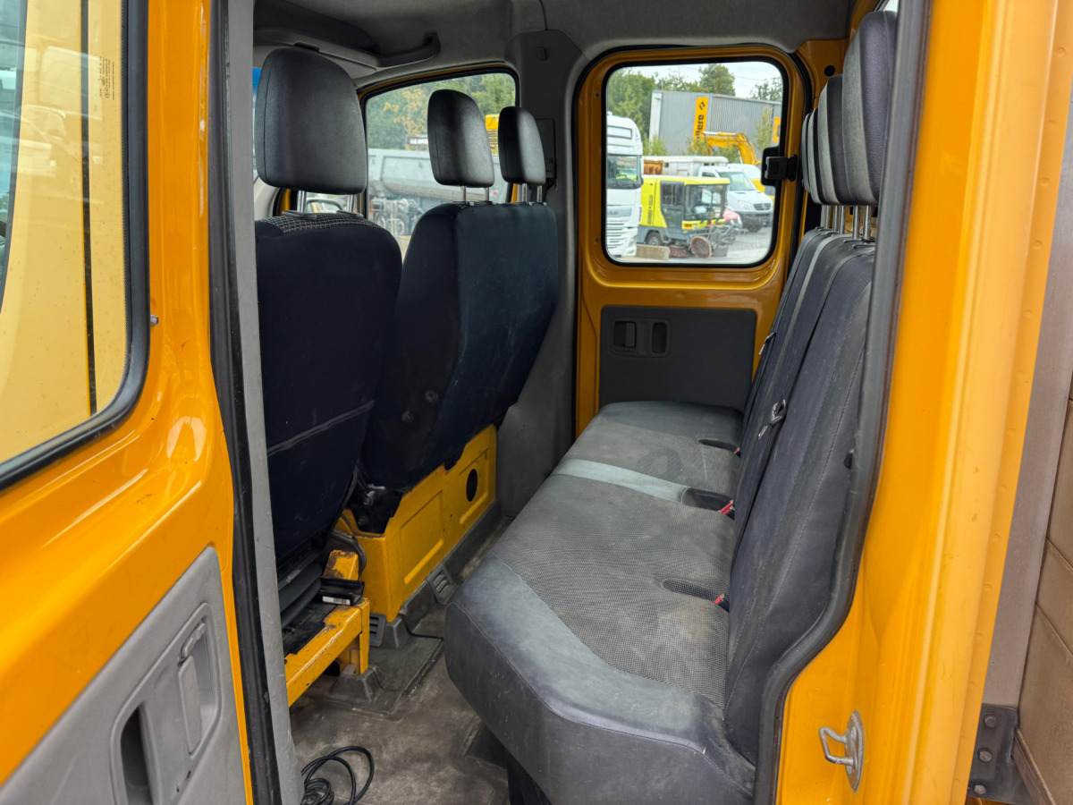 Малотоннажный самосвал MERCEDES Sprinter 515 CDI Kipper: фото 10