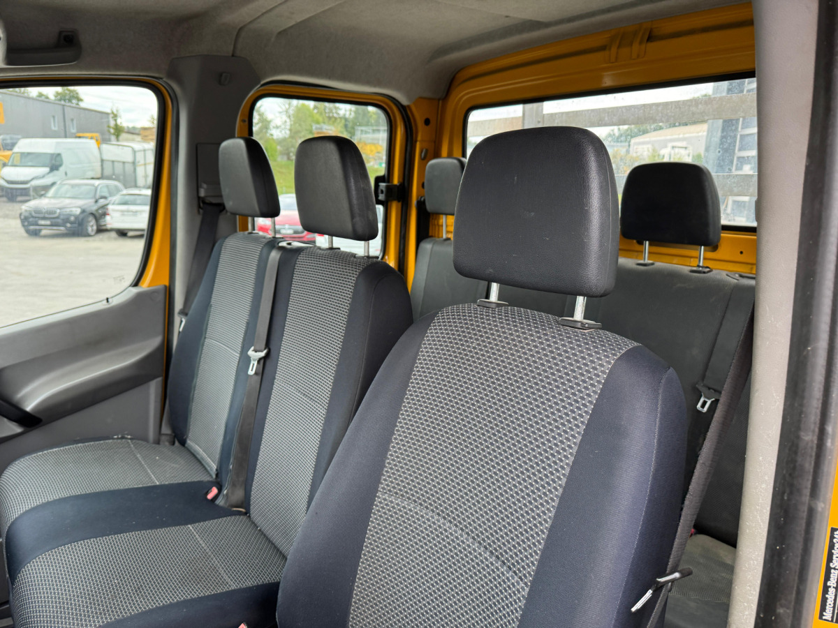 Малотоннажный самосвал MERCEDES Sprinter 515 CDI Kipper: фото 13