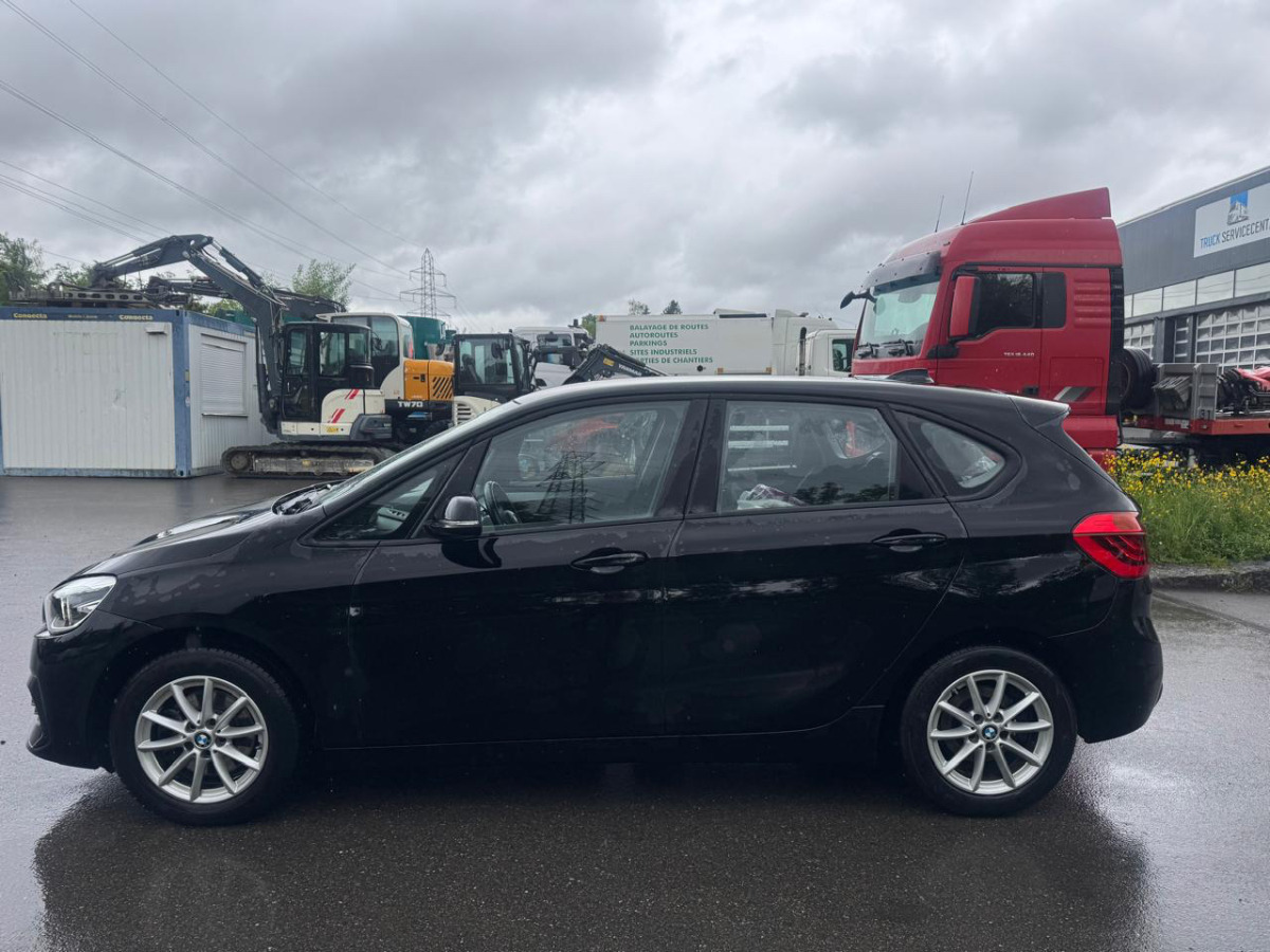 Хэтчбек Marke BMW 218d xDrive: фото 8