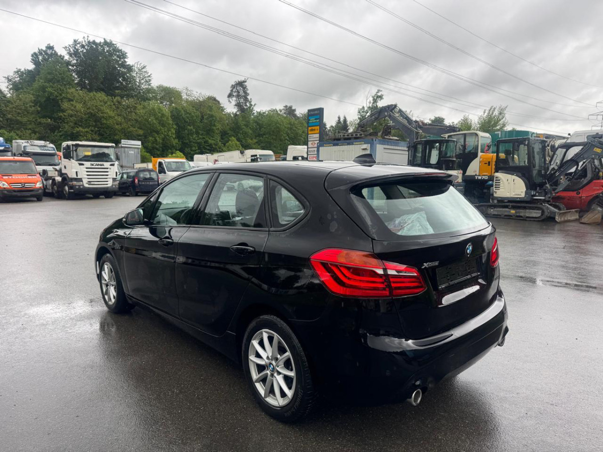 Хэтчбек Marke BMW 218d xDrive: фото 7