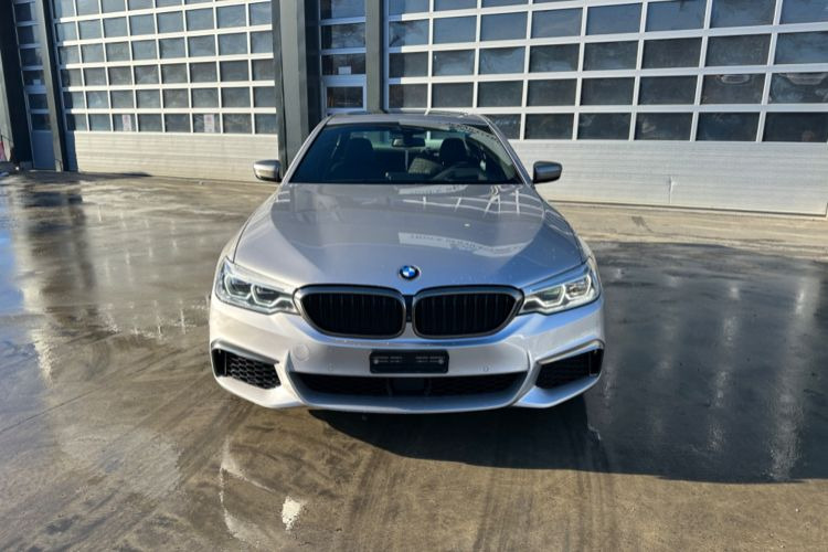 Marke | BMW M550D xDrive - Легковой автомобиль: фото 2 Marke | BMW M550D xDrive - Легковой автомобиль: фото 2