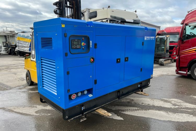 Marke | Field Energy 140KVA/110KVA - Электрогенератор: фото 1 Marke | Field Energy 140KVA/110KVA - Электрогенератор: фото 1