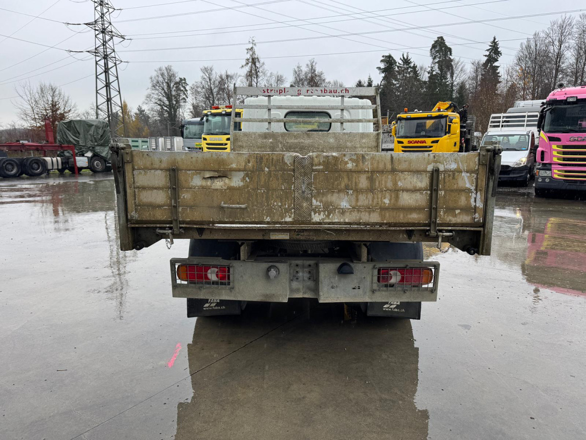 NISSAN Cabstar 35.14 4x2 Kipper - Самосвал: фото 5 NISSAN Cabstar 35.14 4x2 Kipper - Самосвал: фото 5