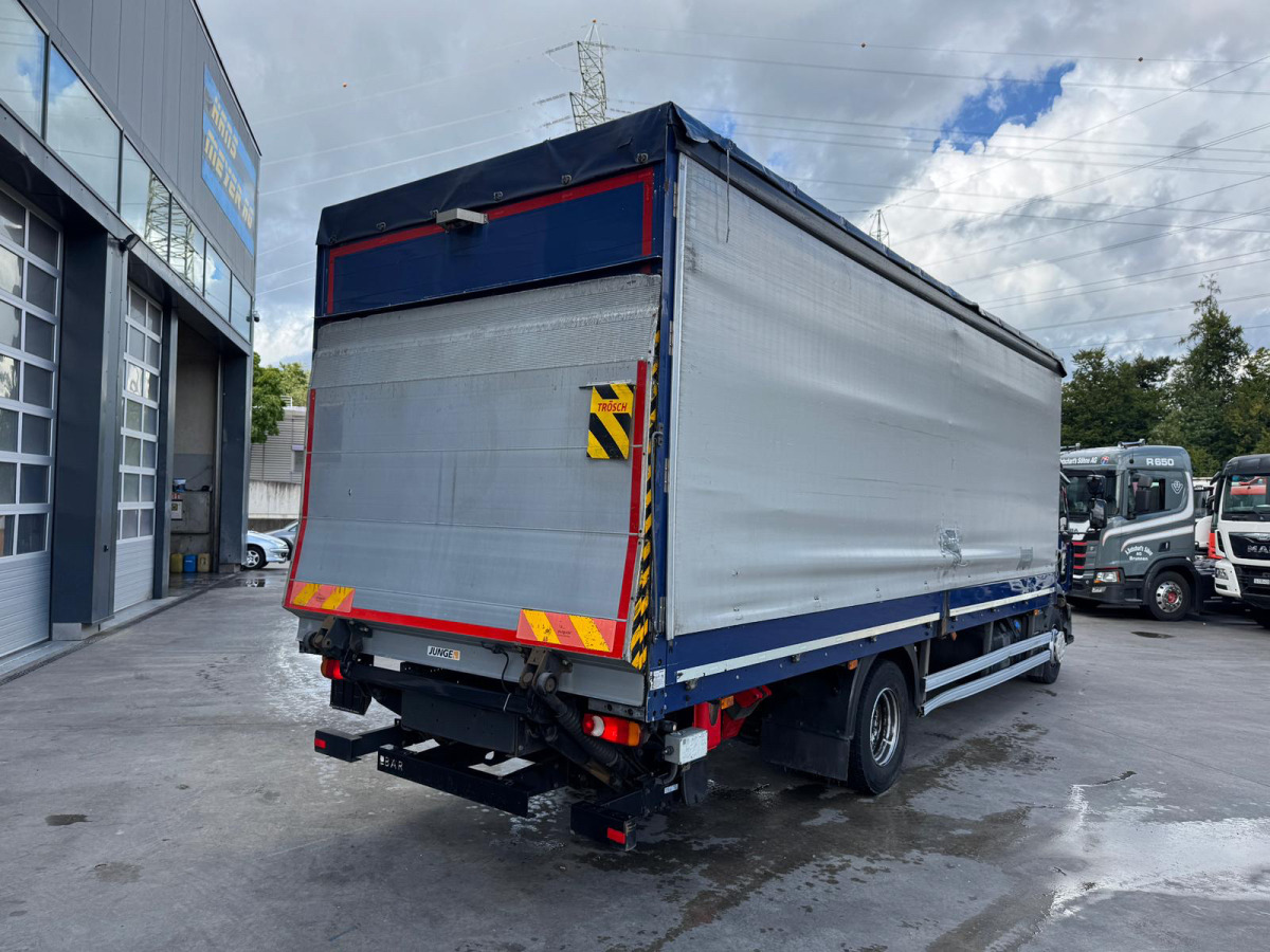 RENAULT D13.240 4x2 LBW - Тентованный грузовик: фото 5 RENAULT D13.240 4x2 LBW - Тентованный грузовик: фото 5