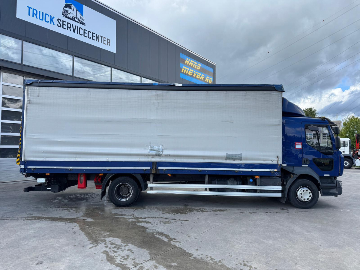 RENAULT D13.240 4x2 LBW - Тентованный грузовик: фото 4 RENAULT D13.240 4x2 LBW - Тентованный грузовик: фото 4