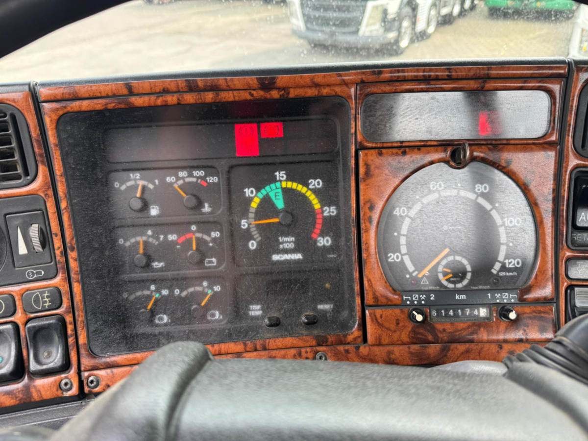 Грузовик-шасси SCANIA 470 8x4 Chassis: фото 9