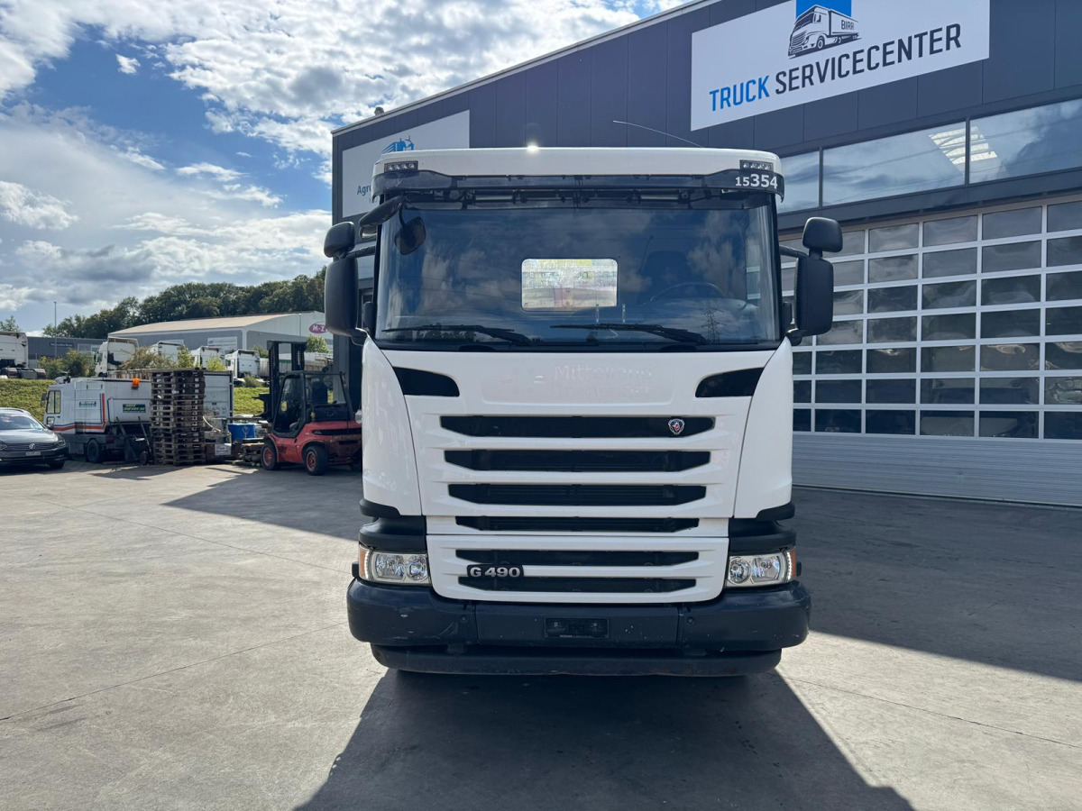 SCANIA G490 10x4 Moser 2S - Самосвал: фото 3 SCANIA G490 10x4 Moser 2S - Самосвал: фото 3