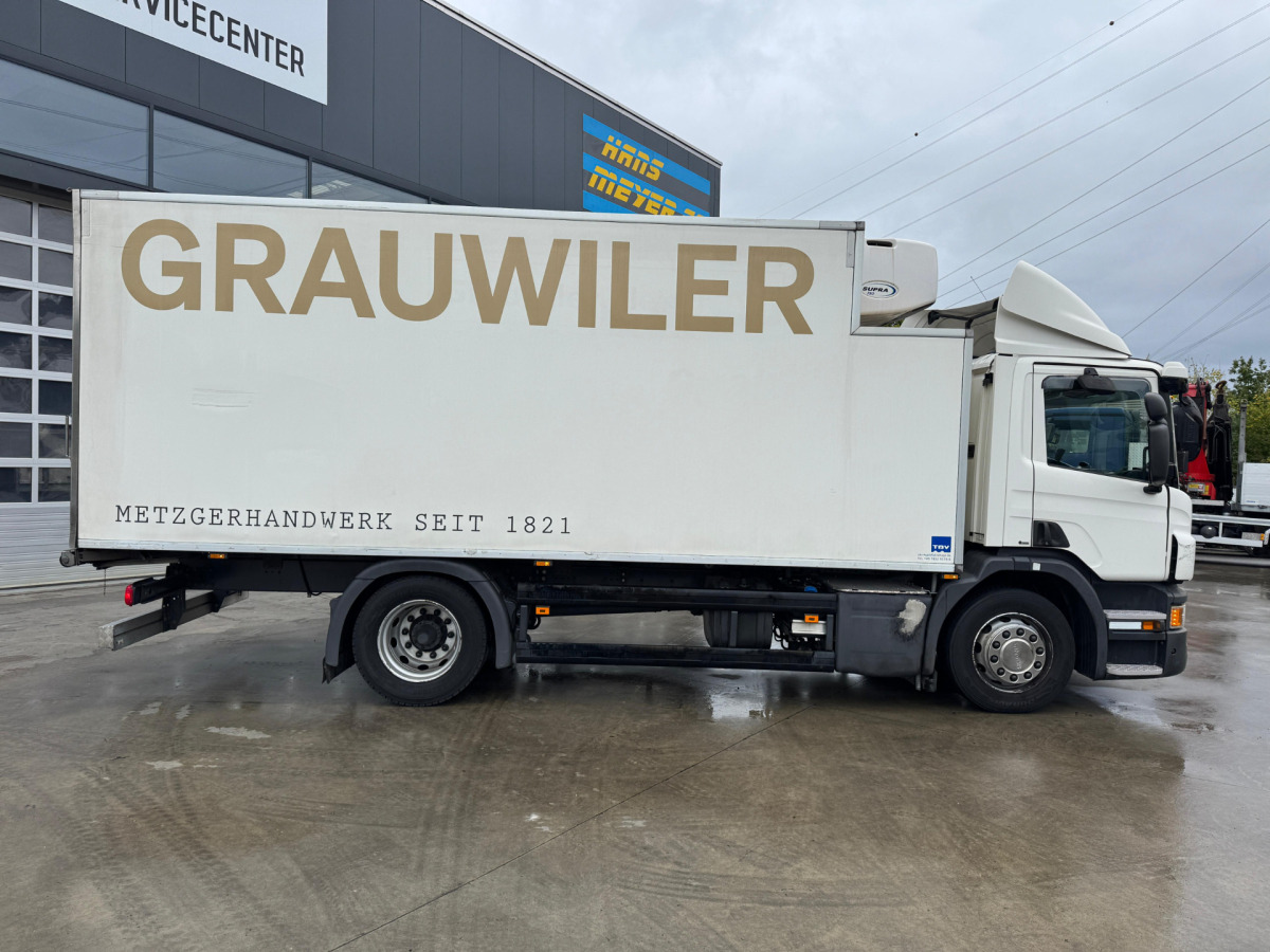 SCANIA P280 4x2 Tiefkühler Supra 750 - Рефрижератор: фото 4 SCANIA P280 4x2 Tiefkühler Supra 750 - Рефрижератор: фото 4