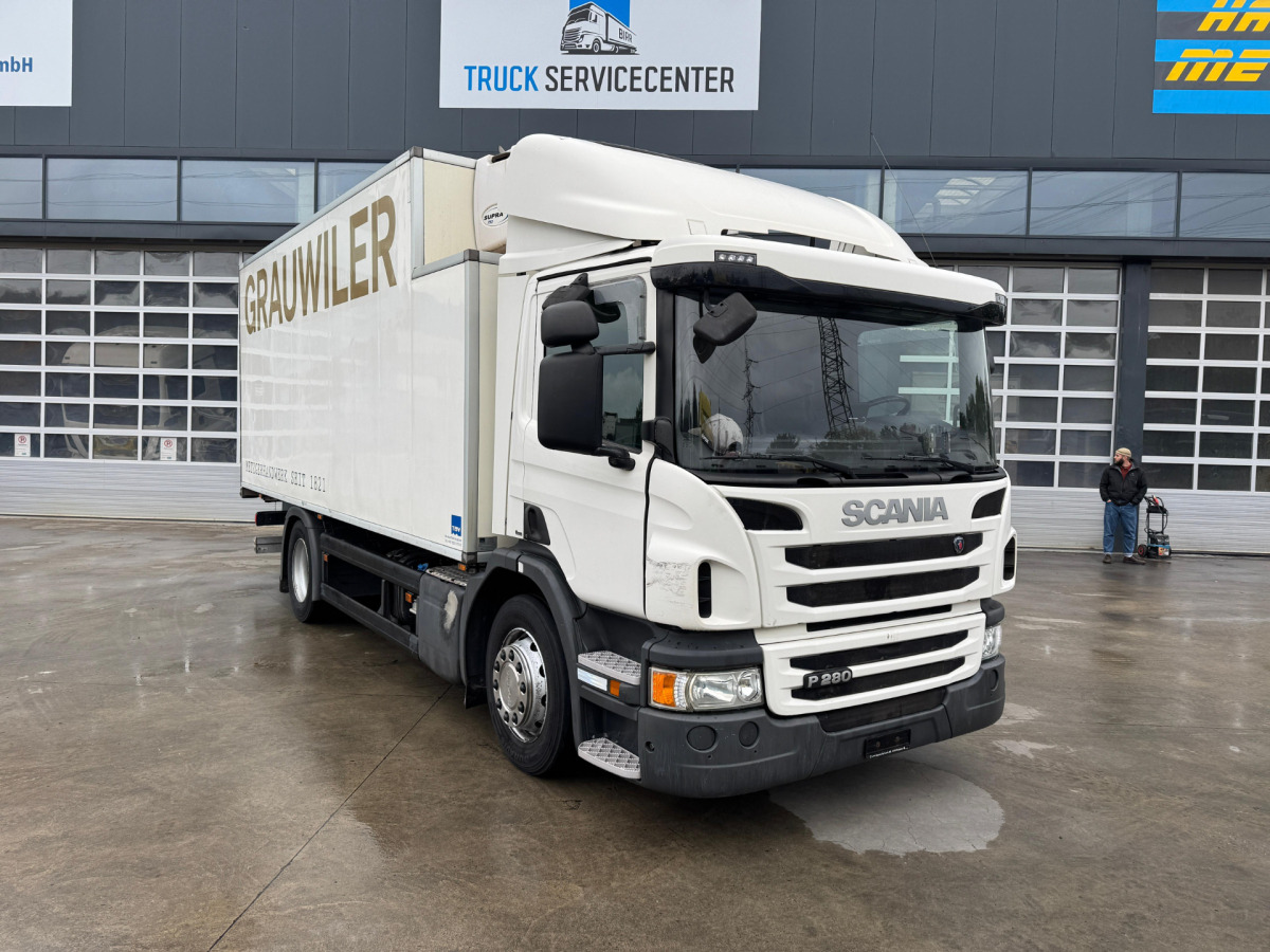 SCANIA P280 4x2 Tiefkühler Supra 750 - Рефрижератор: фото 3 SCANIA P280 4x2 Tiefkühler Supra 750 - Рефрижератор: фото 3