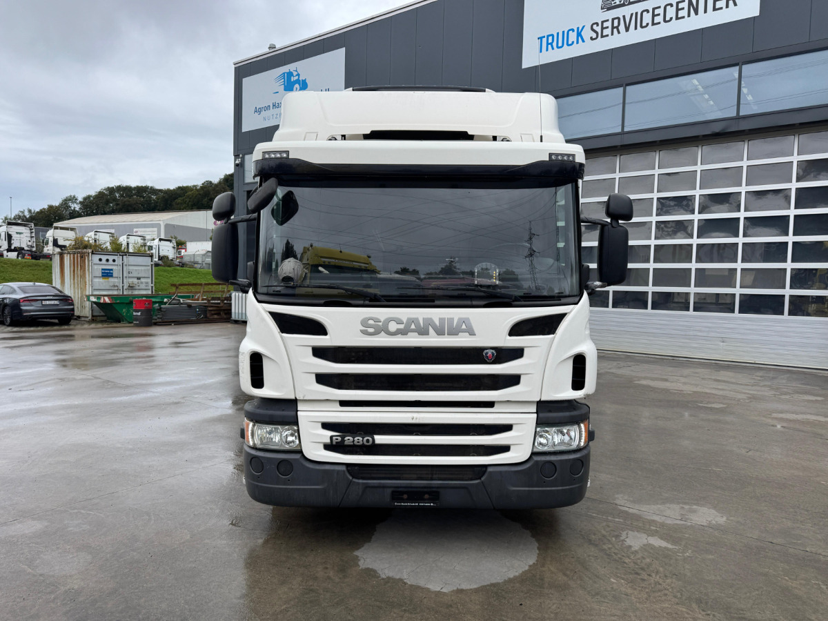 SCANIA P280 4x2 Tiefkühler Supra 750 - Рефрижератор: фото 2 SCANIA P280 4x2 Tiefkühler Supra 750 - Рефрижератор: фото 2