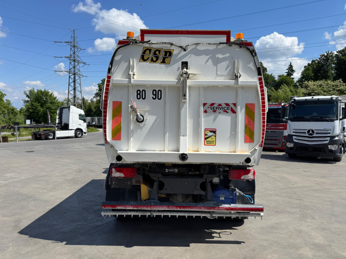 SCANIA P280 4x2 Wassertank - Грузовик-цистерна: фото 5 SCANIA P280 4x2 Wassertank - Грузовик-цистерна: фото 5