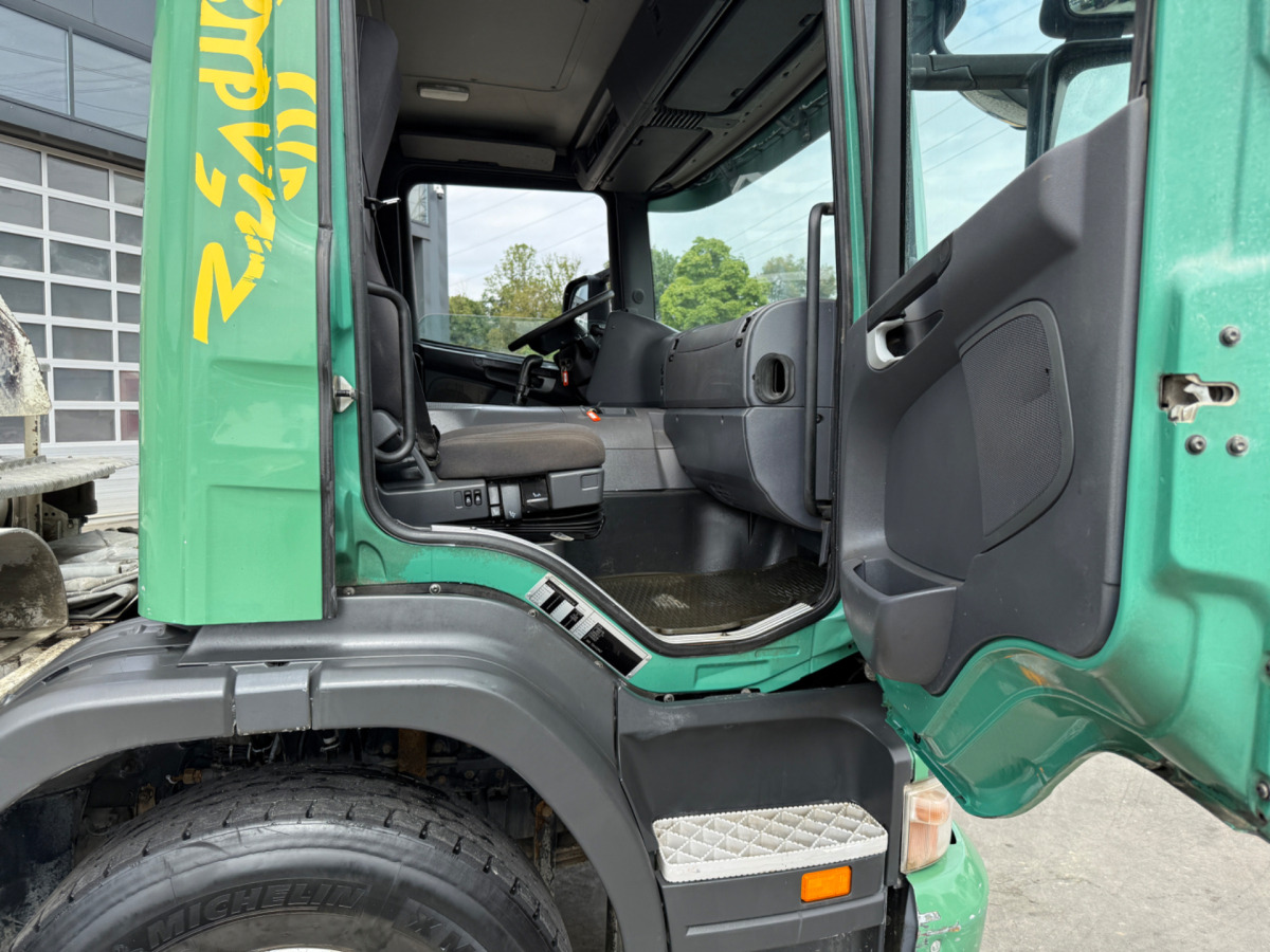 SCANIA P380 4x2 Hochmulde 7m3 - Самосвал: фото 5 SCANIA P380 4x2 Hochmulde 7m3 - Самосвал: фото 5