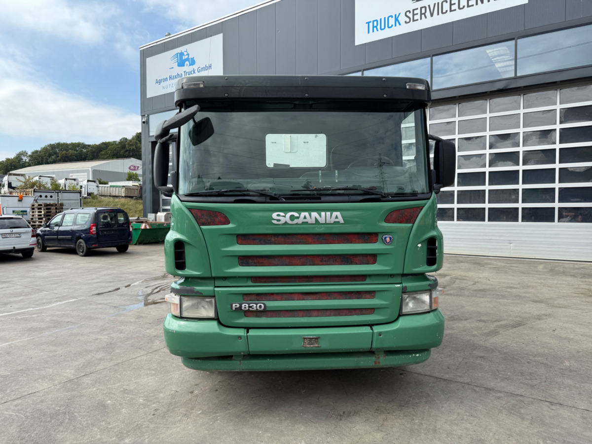 SCANIA P380 4x2 Hochmulde 7m3 - Автобетоносмеситель: фото 2 SCANIA P380 4x2 Hochmulde 7m3 - Автобетоносмеситель: фото 2