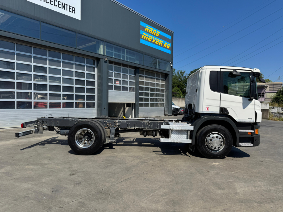 SCANIA P400 4x2 Chassis - Грузовик-шасси: фото 4 SCANIA P400 4x2 Chassis - Грузовик-шасси: фото 4