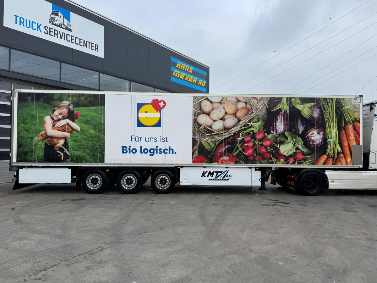 SCHMITZ CARGOBULL Bi-Temp Carrier Vector 1950 2 - Zonen - Полуприцеп-рефрижератор: фото 3 SCHMITZ CARGOBULL Bi-Temp Carrier Vector 1950 2 - Zonen - Полуприцеп-рефрижератор: фото 3