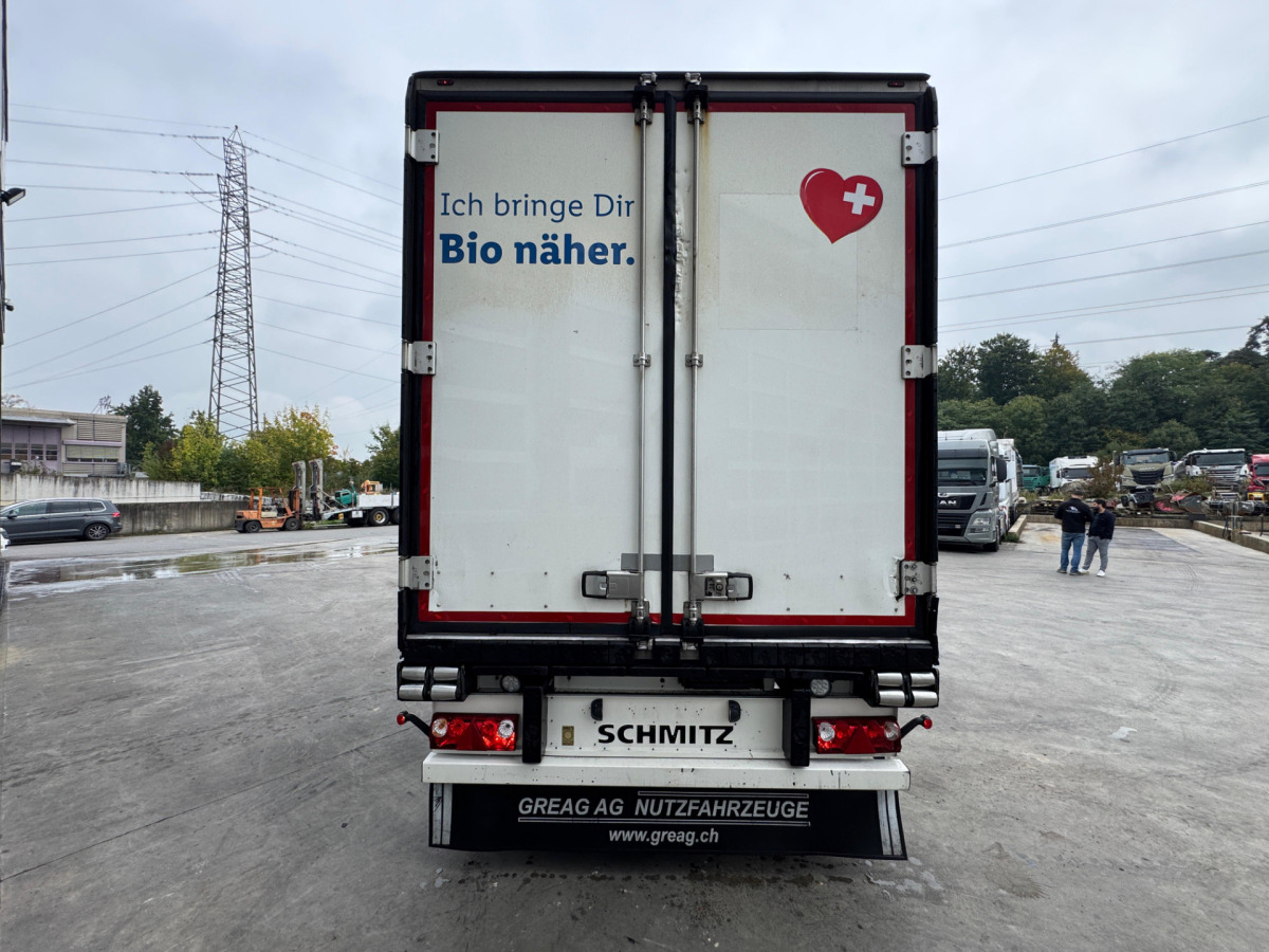 SCHMITZ CARGOBULL Bi-Temp Carrier Vector 1950 2 - Zonen - Полуприцеп-рефрижератор: фото 5 SCHMITZ CARGOBULL Bi-Temp Carrier Vector 1950 2 - Zonen - Полуприцеп-рефрижератор: фото 5