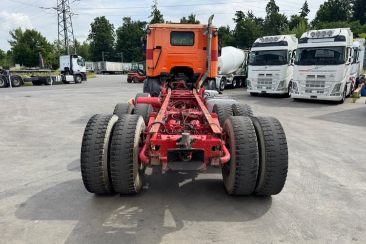 Scania 470 8x4 Chassis - Грузовик-шасси: фото 5 Scania 470 8x4 Chassis - Грузовик-шасси: фото 5