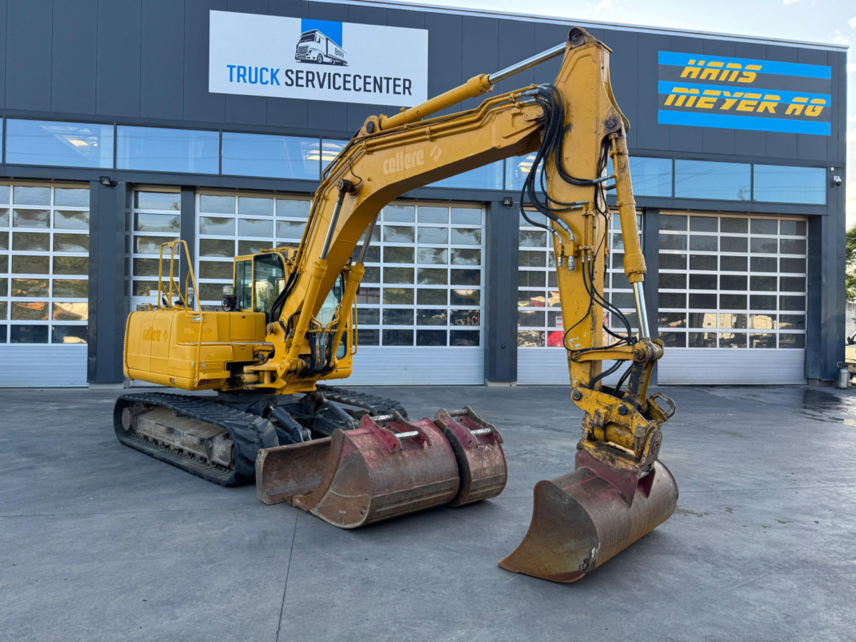 TAKEUCHI TB1140 Powertilt - Гусеничный экскаватор: фото 2 TAKEUCHI TB1140 Powertilt - Гусеничный экскаватор: фото 2