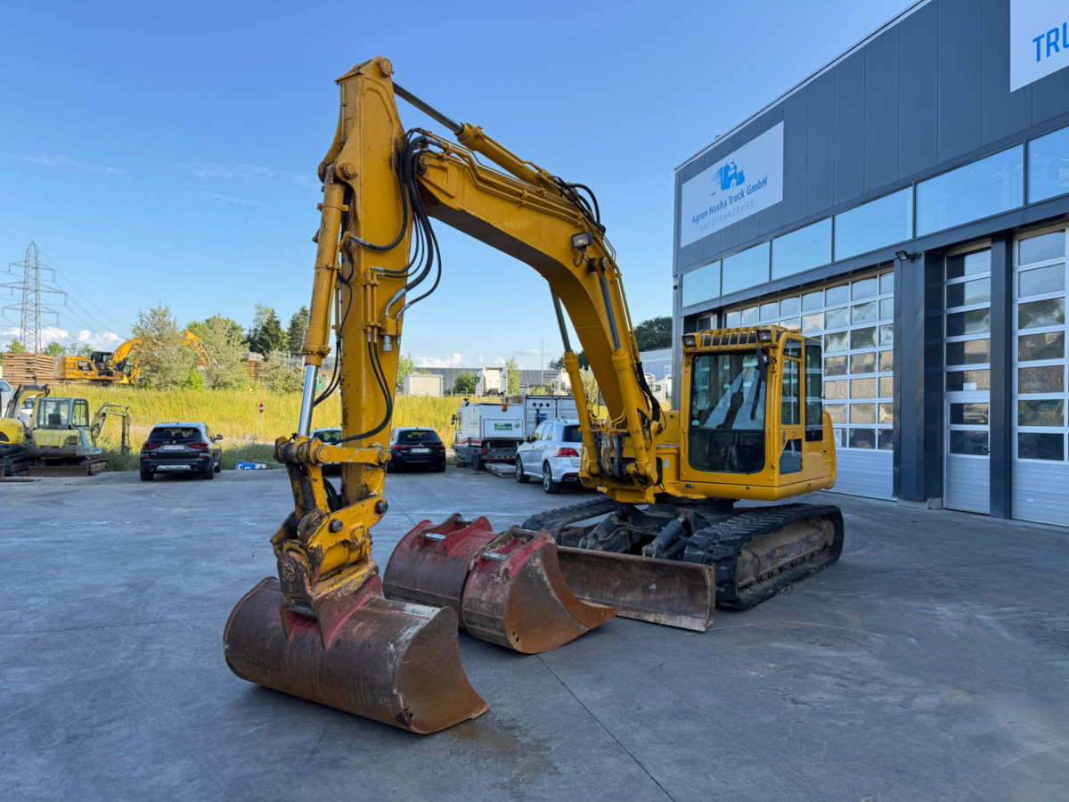 TAKEUCHI TB1140 Powertilt - Гусеничный экскаватор: фото 1 TAKEUCHI TB1140 Powertilt - Гусеничный экскаватор: фото 1