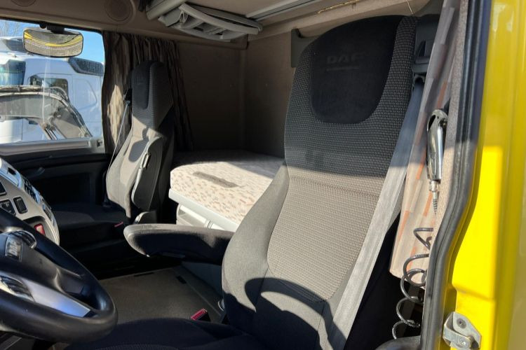 Тягач DAF XF510 4x2: фото 12
