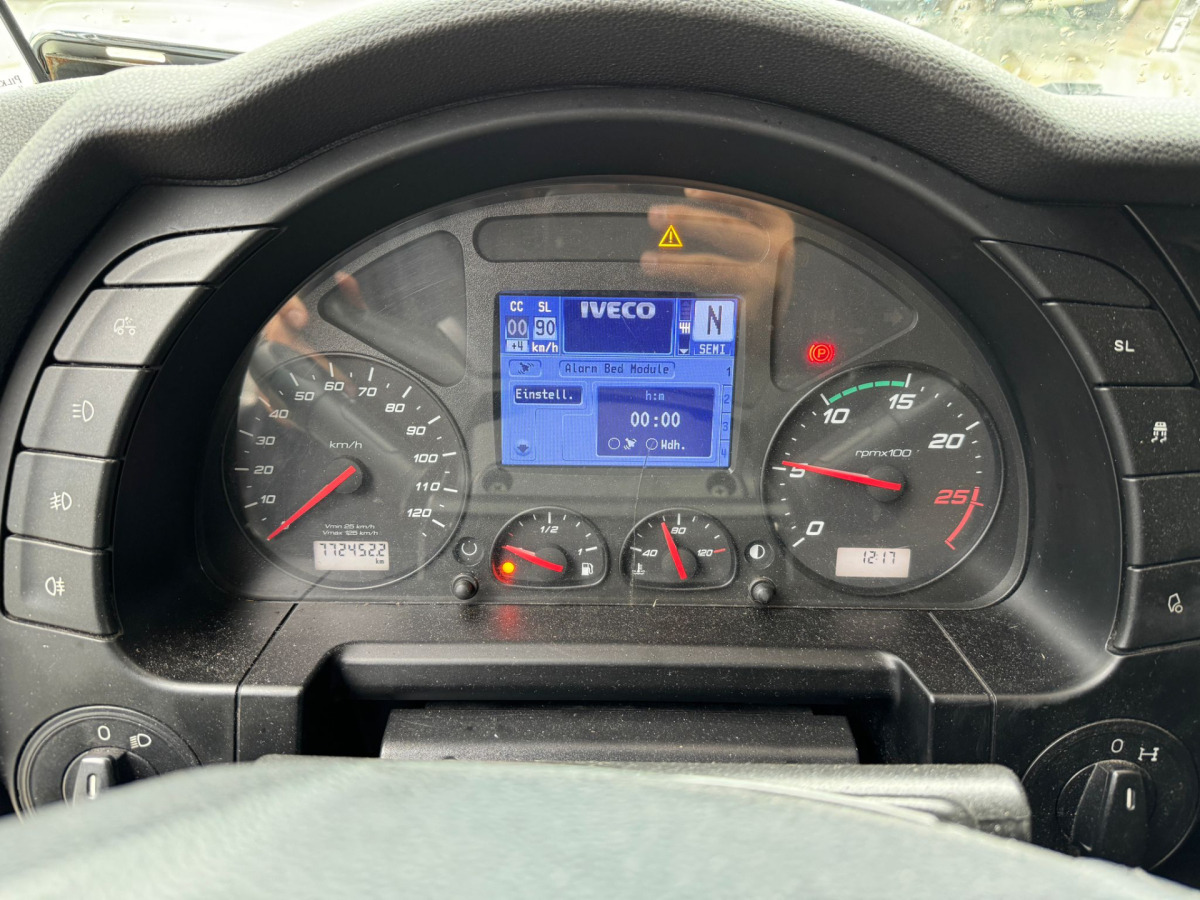 Тягач IVECO Stralis 420 Mega: фото 13