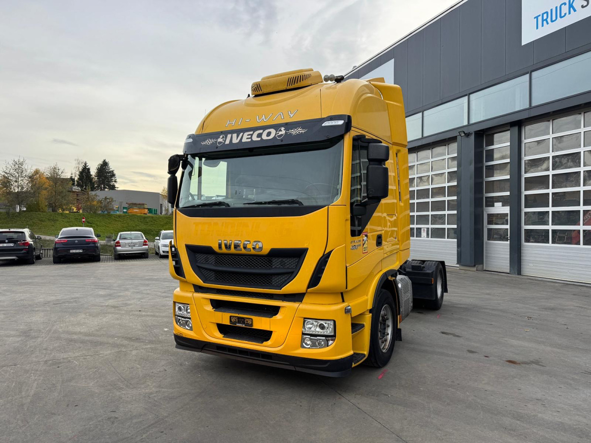 IVECO Stralis 480 4x2 - Тягач: фото 1 IVECO Stralis 480 4x2 - Тягач: фото 1