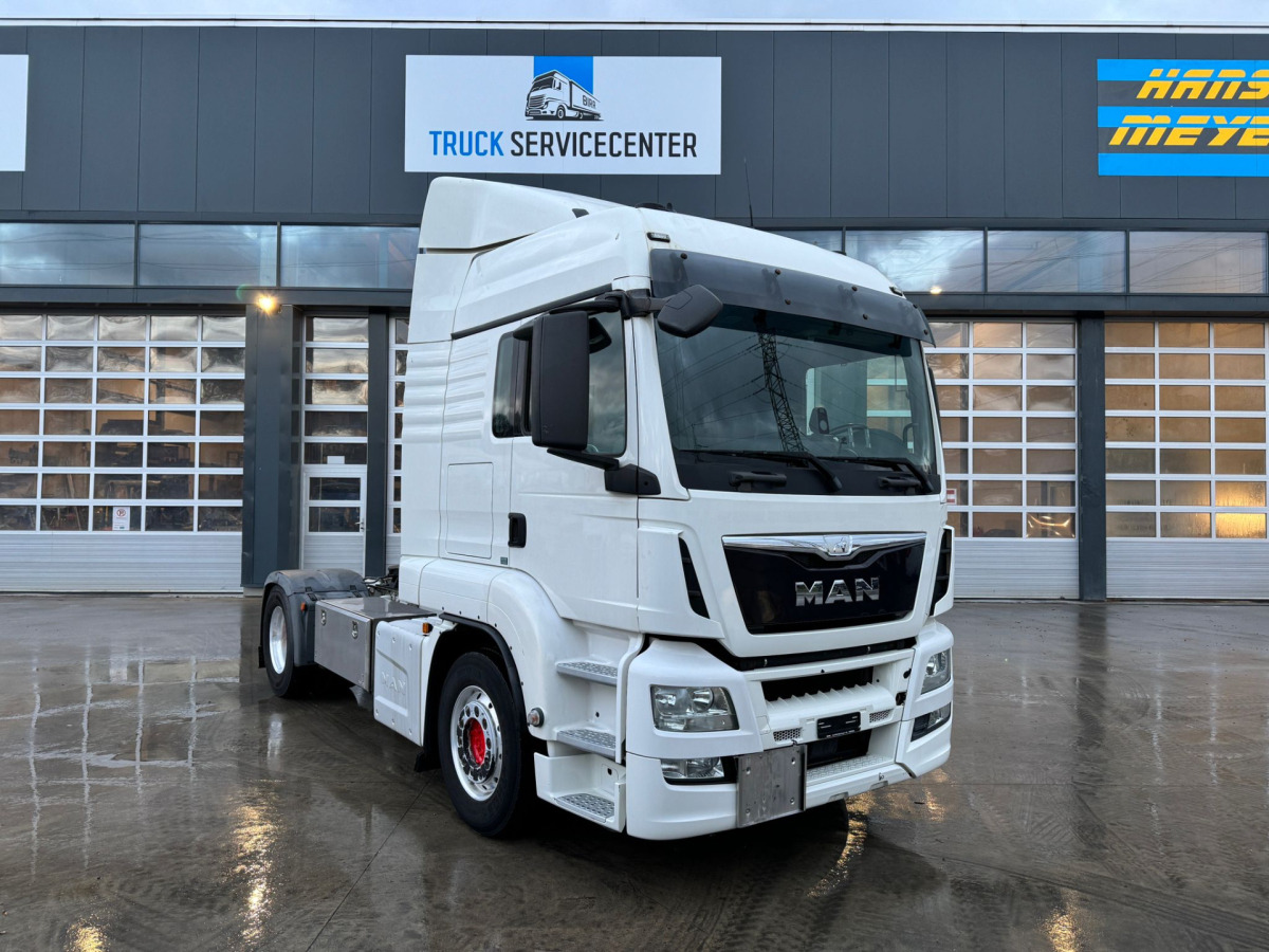 MAN TGS 18.440 ADR Nebenabtrieb Getriebe - Тягач: фото 3 MAN TGS 18.440 ADR Nebenabtrieb Getriebe - Тягач: фото 3