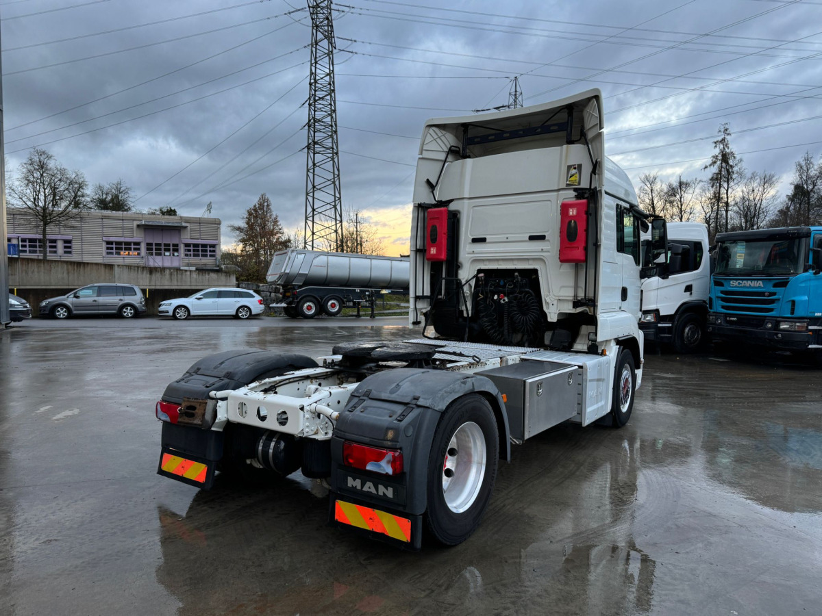 MAN TGS 18.440 ADR Nebenabtrieb Getriebe - Тягач: фото 5 MAN TGS 18.440 ADR Nebenabtrieb Getriebe - Тягач: фото 5