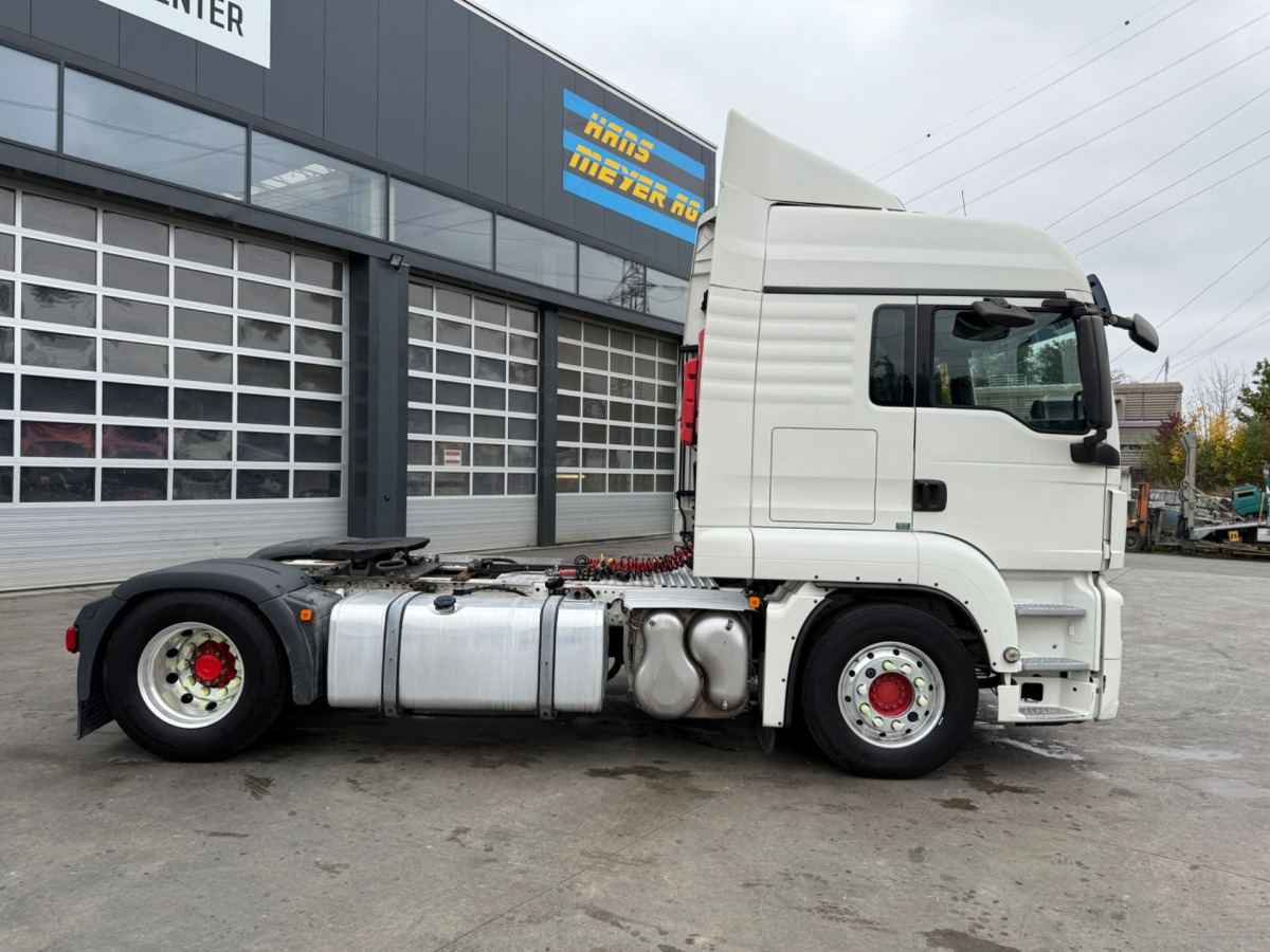 MAN TGS 18.440 Hydraulikpumpe - Тягач: фото 4 MAN TGS 18.440 Hydraulikpumpe - Тягач: фото 4