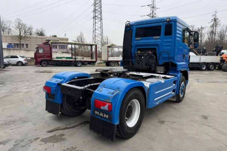 MAN TGS 18.480 4x4Hydrodrive - Тягач: фото 5 MAN TGS 18.480 4x4Hydrodrive - Тягач: фото 5