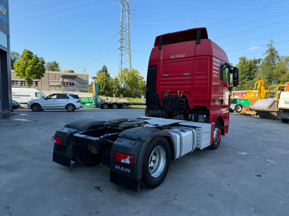 MAN TGX 18.440 C0712 - Тягач: фото 5 MAN TGX 18.440 C0712 - Тягач: фото 5