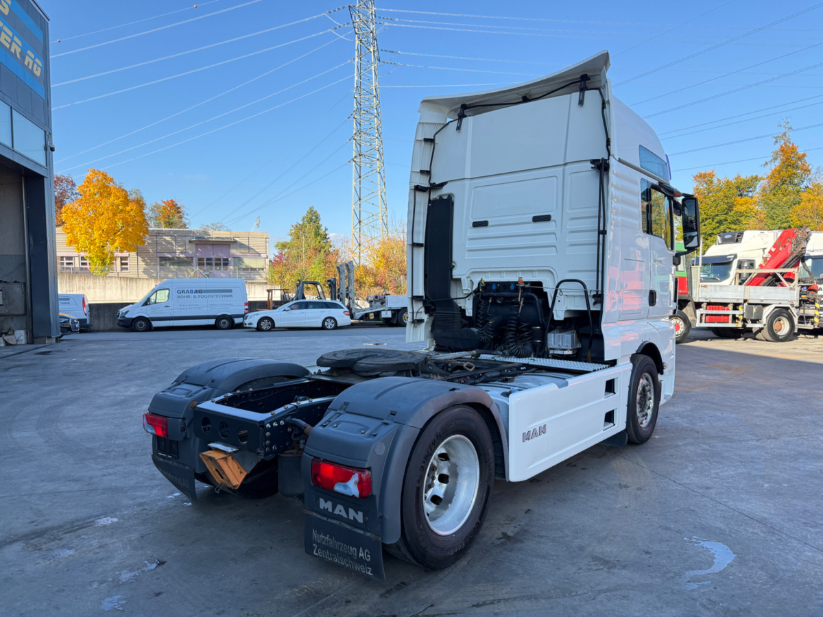 MAN TGX 18.480 4x2 Hydraulik - Тягач: фото 5 MAN TGX 18.480 4x2 Hydraulik - Тягач: фото 5