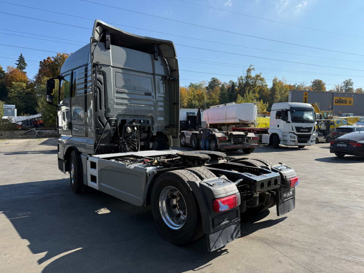 Тягач MAN TGX 18.500 4x2 (Engine defect): фото 7