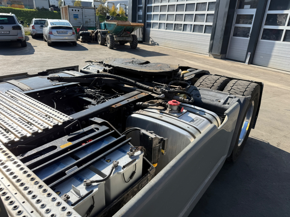 Тягач MAN TGX 18.500 4x2 (Engine defect): фото 8