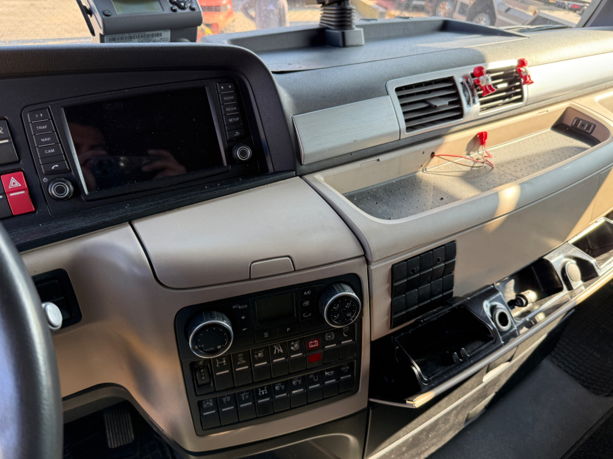 Тягач MAN TGX 18.500 4x2 (Engine defect): фото 13